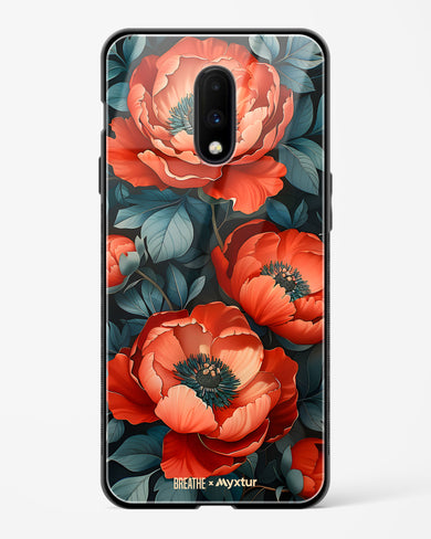 Twilight Petal [BREATHE] Glass Case Phone Cover (OnePlus)