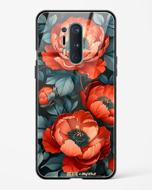Twilight Petal [BREATHE] Glass Case Phone Cover (OnePlus)