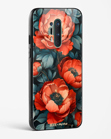 Twilight Petal [BREATHE] Glass Case Phone Cover (OnePlus)