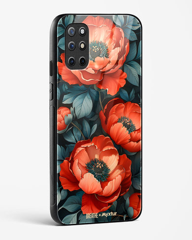 Twilight Petal [BREATHE] Glass Case Phone Cover (OnePlus)