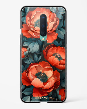 Twilight Petal [BREATHE] Glass Case Phone Cover (OnePlus)