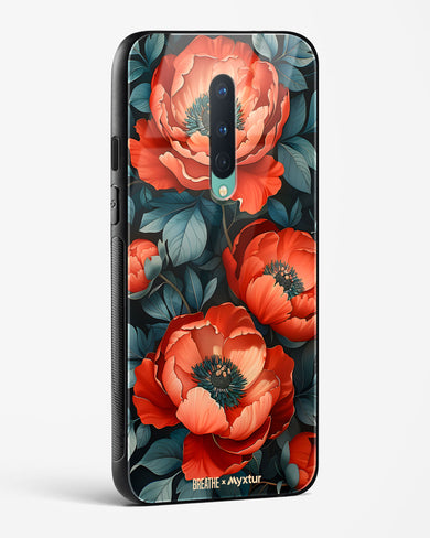 Twilight Petal [BREATHE] Glass Case Phone Cover (OnePlus)