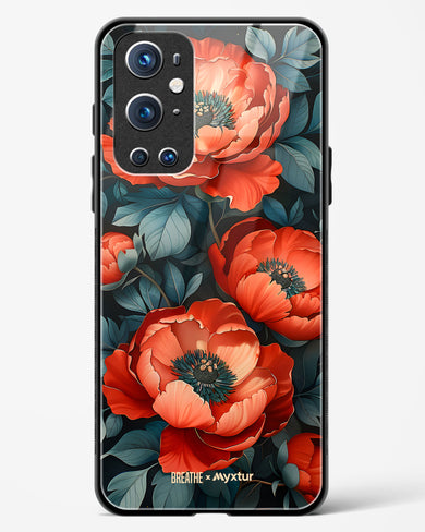 Twilight Petal [BREATHE] Glass Case Phone Cover (OnePlus)