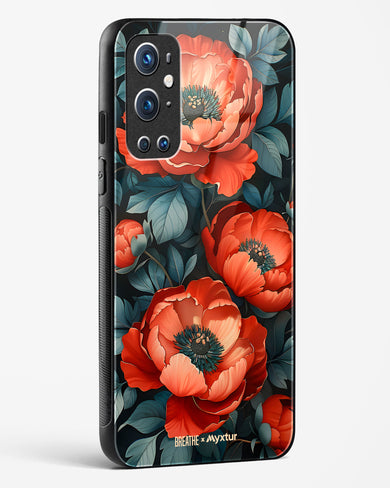 Twilight Petal [BREATHE] Glass Case Phone Cover (OnePlus)