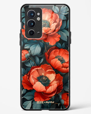 Twilight Petal [BREATHE] Glass Case Phone Cover (OnePlus)