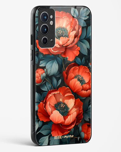 Twilight Petal [BREATHE] Glass Case Phone Cover (OnePlus)