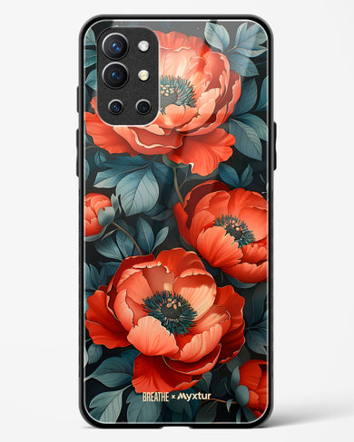 Twilight Petal [BREATHE] Glass Case Phone Cover (OnePlus)