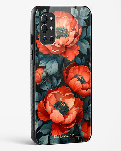 Twilight Petal [BREATHE] Glass Case Phone Cover (OnePlus)