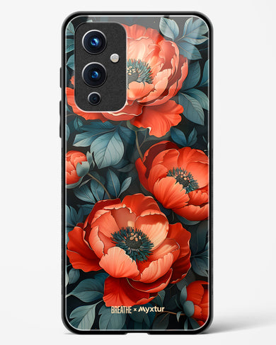 Twilight Petal [BREATHE] Glass Case Phone Cover (OnePlus)