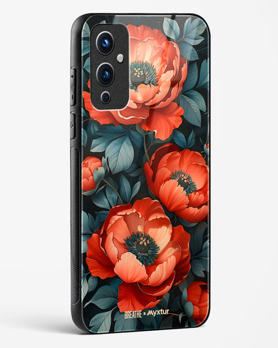 Twilight Petal [BREATHE] Glass Case Phone Cover (OnePlus)