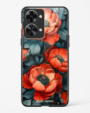 Twilight Petal [BREATHE] Glass Case Phone Cover (OnePlus)