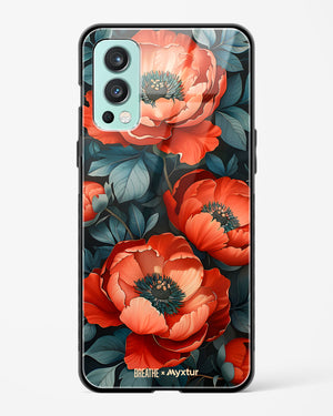 Twilight Petal [BREATHE] Glass Case Phone Cover (OnePlus)