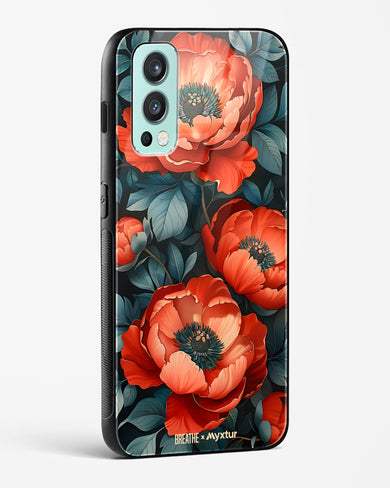 Twilight Petal [BREATHE] Glass Case Phone Cover (OnePlus)
