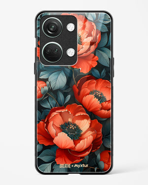 Twilight Petal [BREATHE] Glass Case Phone Cover (OnePlus)