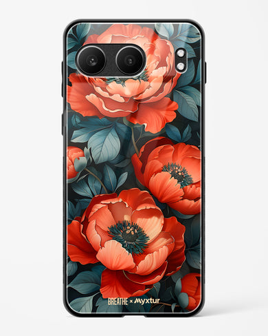 Twilight Petal [BREATHE] Glass Case Phone Cover (OnePlus)