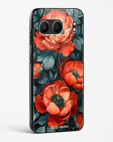 Twilight Petal [BREATHE] Glass Case Phone Cover (OnePlus)