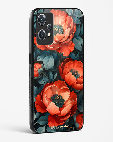 Twilight Petal [BREATHE] Glass Case Phone Cover (OnePlus)