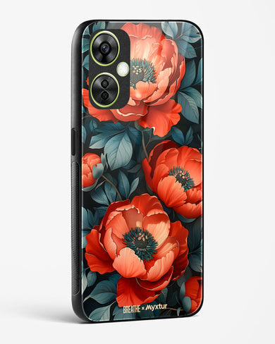 Twilight Petal [BREATHE] Glass Case Phone Cover (OnePlus)
