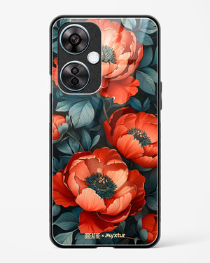 Twilight Petal [BREATHE] Glass Case Phone Cover (OnePlus)