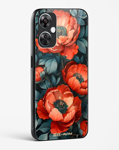 Twilight Petal [BREATHE] Glass Case Phone Cover (OnePlus)