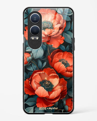 Twilight Petal [BREATHE] Glass Case Phone Cover (OnePlus)