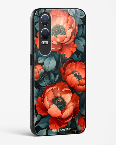 Twilight Petal [BREATHE] Glass Case Phone Cover (OnePlus)