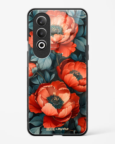 Twilight Petal [BREATHE] Glass Case Phone Cover (OnePlus)