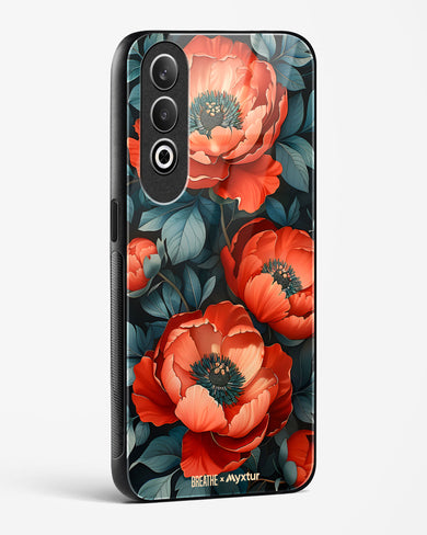 Twilight Petal [BREATHE] Glass Case Phone Cover (OnePlus)
