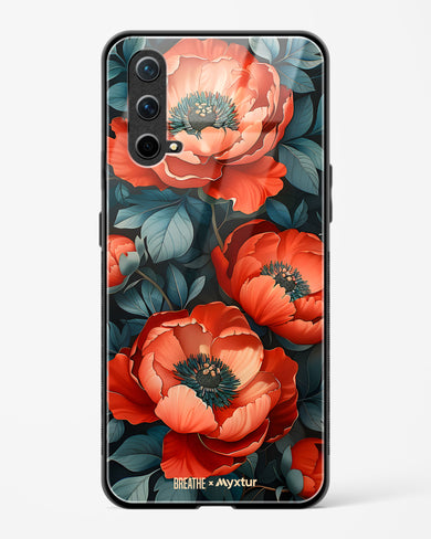 Twilight Petal [BREATHE] Glass Case Phone Cover (OnePlus)