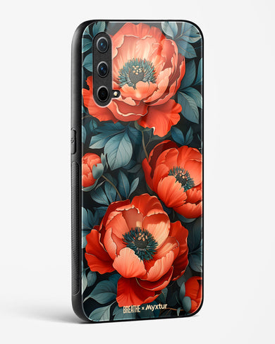 Twilight Petal [BREATHE] Glass Case Phone Cover (OnePlus)