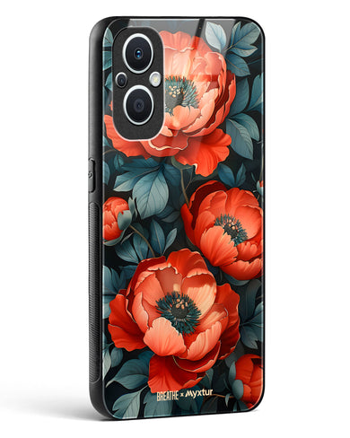 Twilight Petal [BREATHE] Glass Case Phone Cover (OnePlus)