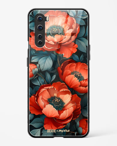 Twilight Petal [BREATHE] Glass Case Phone Cover (OnePlus)