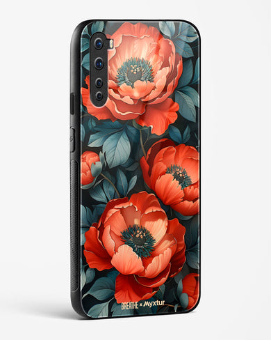 Twilight Petal [BREATHE] Glass Case Phone Cover (OnePlus)