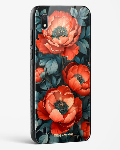 Twilight Petal [BREATHE] Glass Case Phone Cover (Samsung)