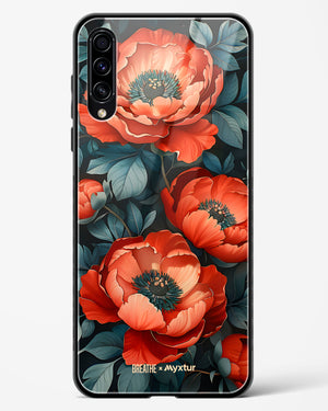 Twilight Petal [BREATHE] Glass Case Phone Cover (Samsung)