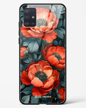 Twilight Petal [BREATHE] Glass Case Phone Cover (Samsung)