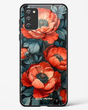 Twilight Petal [BREATHE] Glass Case Phone Cover (Samsung)