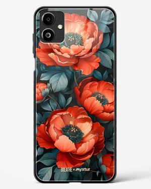 Twilight Petal [BREATHE] Glass Case Phone Cover (Samsung)