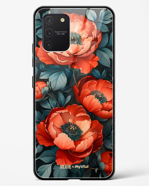 Twilight Petal [BREATHE] Glass Case Phone Cover (Samsung)