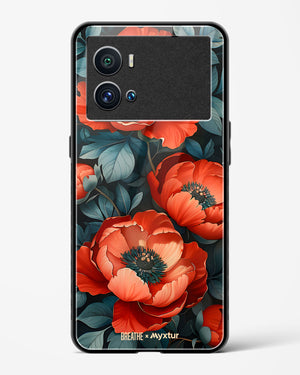 Twilight Petal [BREATHE] Glass Case Phone Cover (Vivo)