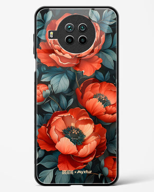 Twilight Petal [BREATHE] Glass Case Phone Cover (Xiaomi)