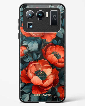 Twilight Petal [BREATHE] Glass Case Phone Cover (Xiaomi)