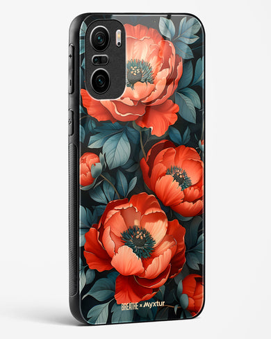 Twilight Petal [BREATHE] Glass Case Phone Cover (Xiaomi)