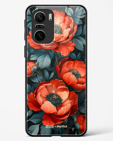 Twilight Petal [BREATHE] Glass Case Phone Cover (Xiaomi)