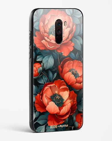 Twilight Petal [BREATHE] Glass Case Phone Cover (Xiaomi)