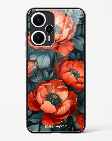 Twilight Petal [BREATHE] Glass Case Phone Cover (Xiaomi)