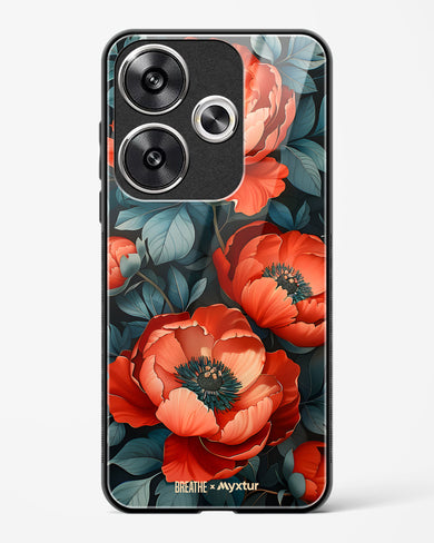 Twilight Petal [BREATHE] Glass Case Phone Cover (Xiaomi)