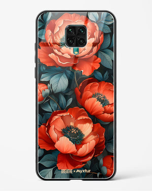 Twilight Petal [BREATHE] Glass Case Phone Cover (Xiaomi)