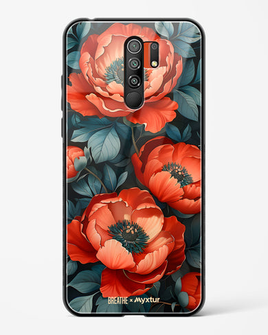 Twilight Petal [BREATHE] Glass Case Phone Cover (Xiaomi)