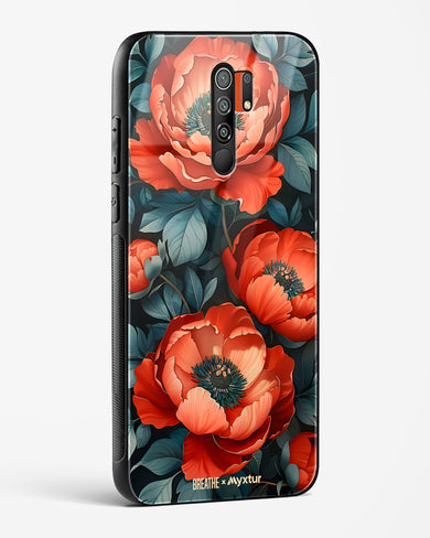 Twilight Petal [BREATHE] Glass Case Phone Cover (Xiaomi)